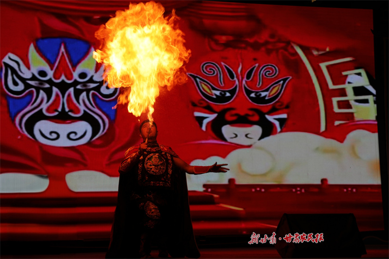 非遗之夜，让传统文化&ldquo;活&rdquo;在当下