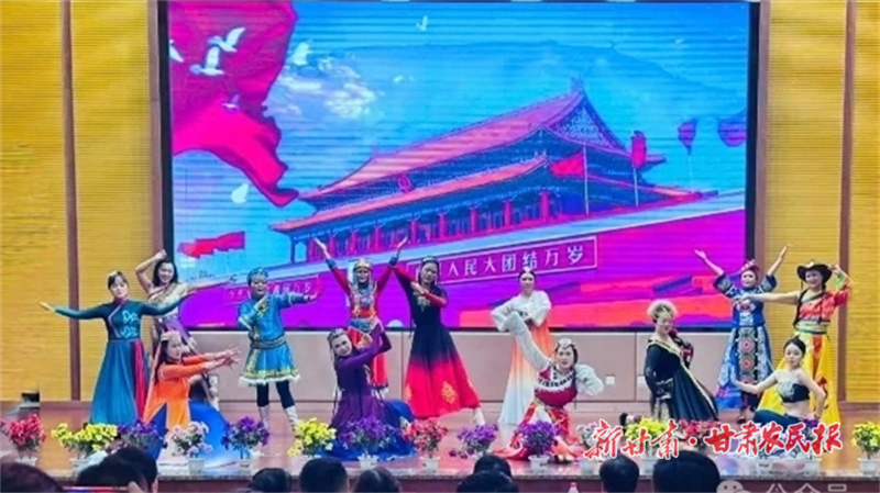 金昌市福彩中心参加迎&ldquo;七一&rdquo;主题演讲比赛