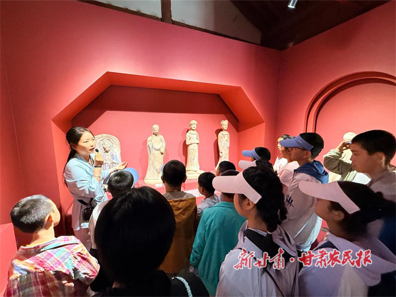 福彩暖人心 实践润初心